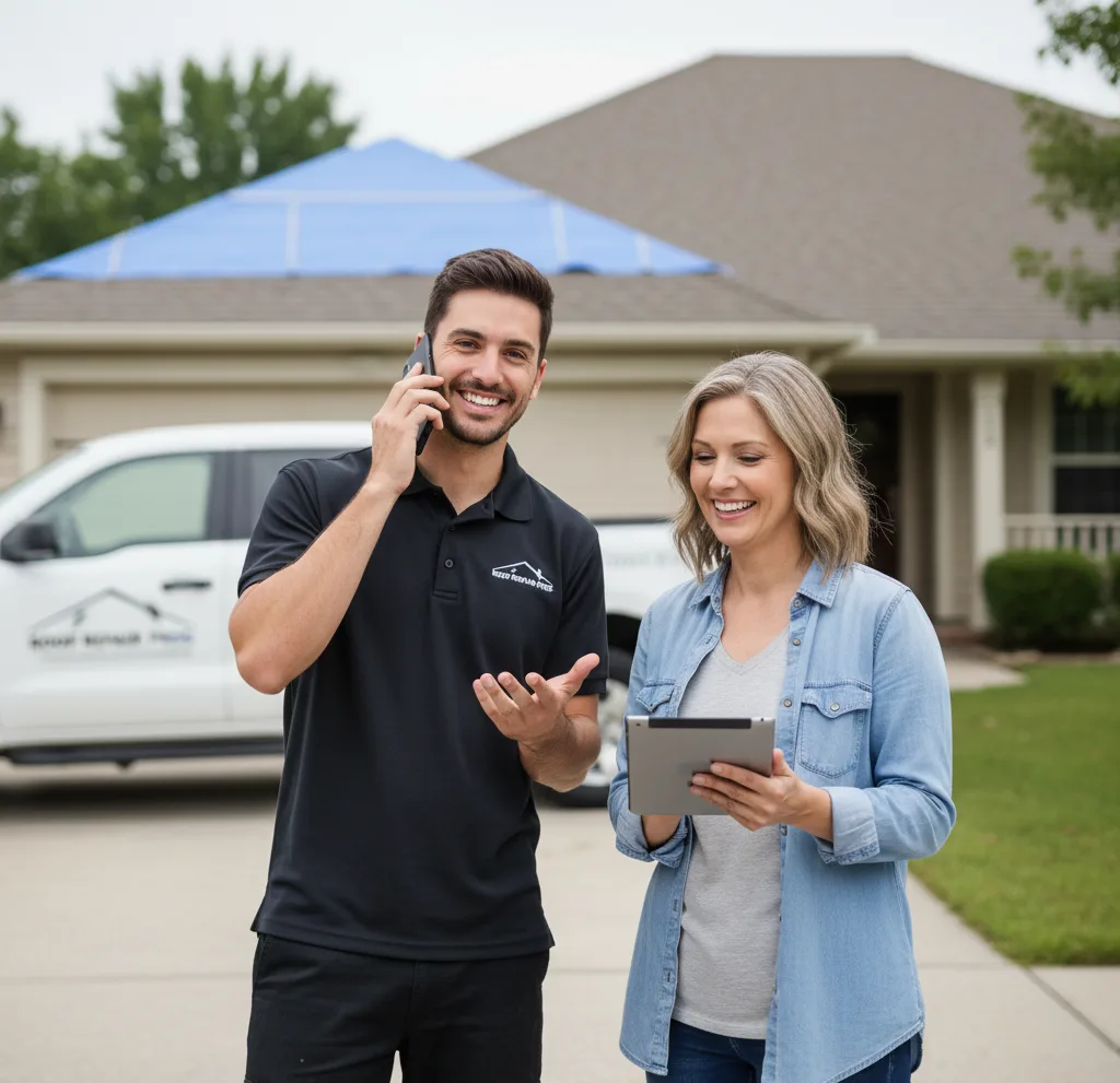 Storm Damage Repair in Great Falls, MT