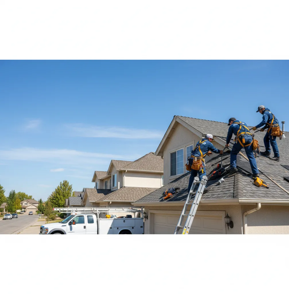 Storm Damage Repair in Great Falls, MT